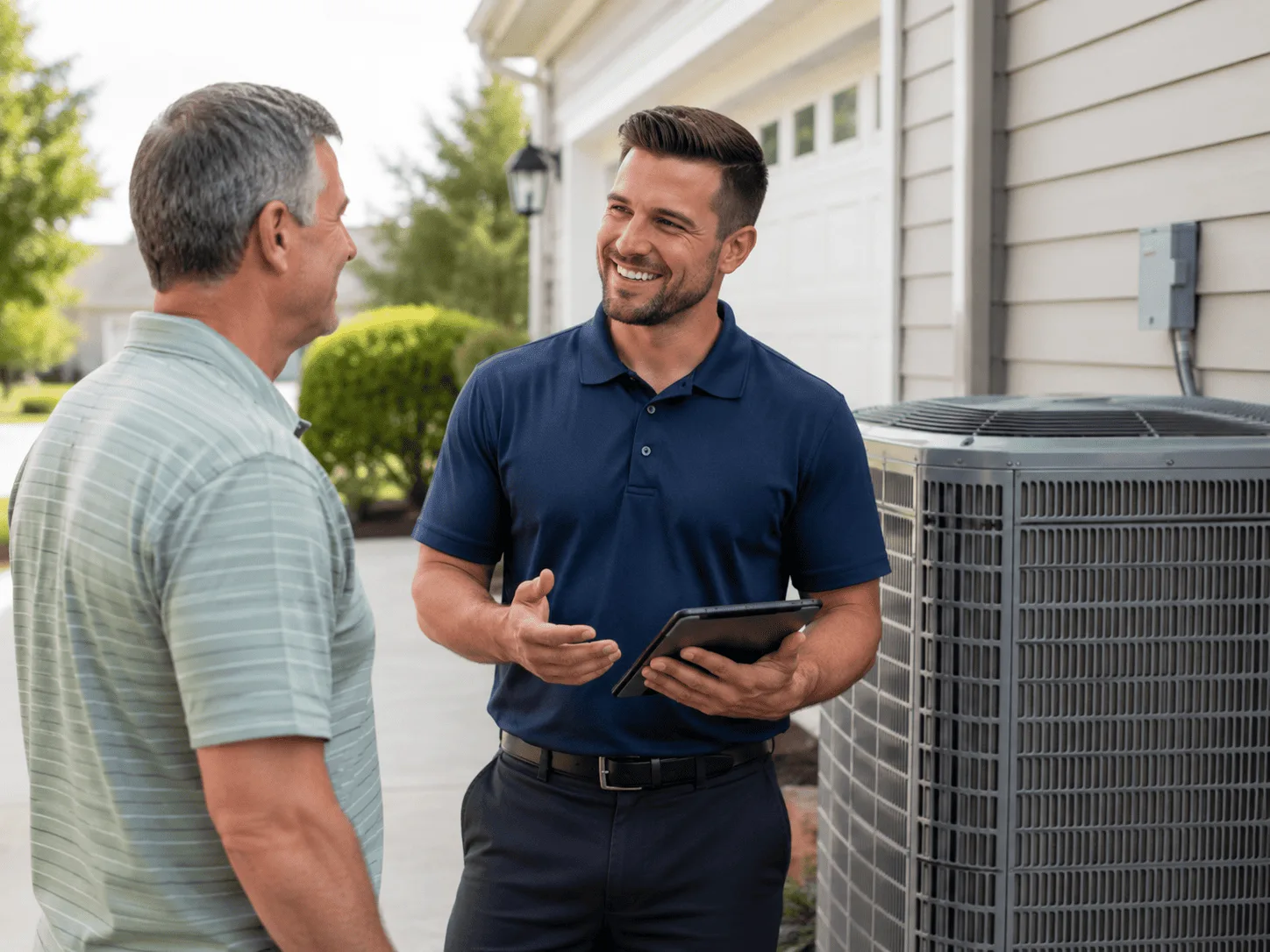 Heat Pump Installation Exchange, WV FAQs